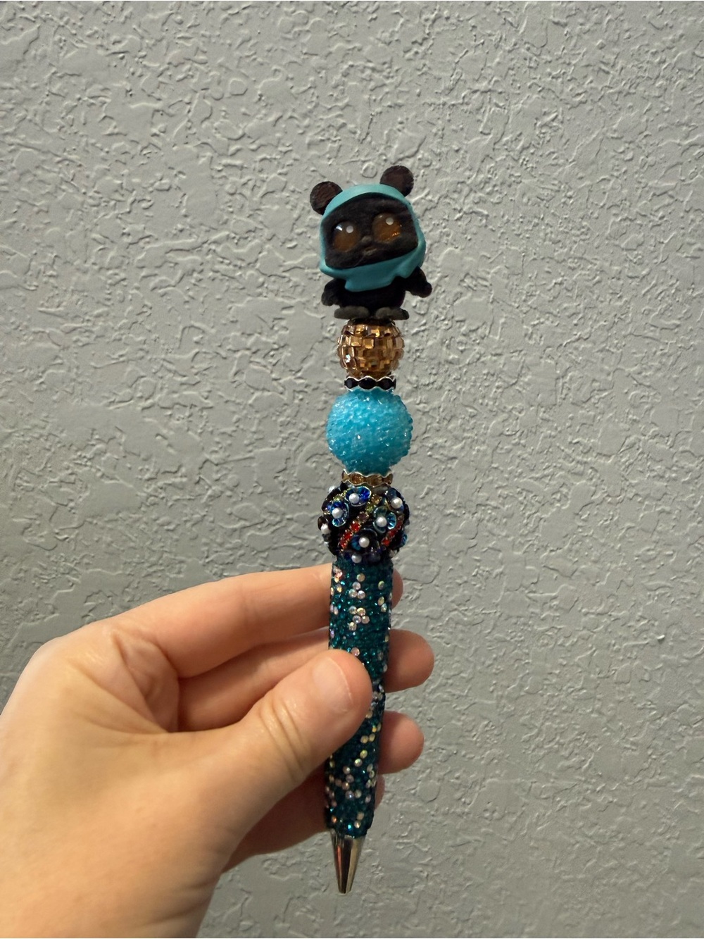 Ewok Doorable Pen